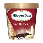 Haagen-Dazs Ice Cream Vanilla Bean Full-Size Picture